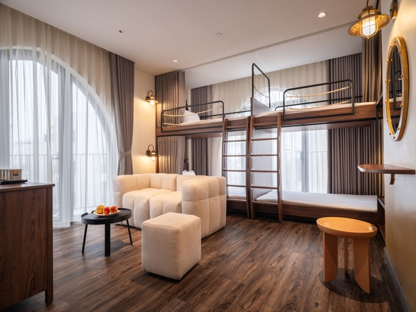 Lasong Sầm Sơn Family Suite
