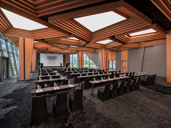 Không gian sự kiện Lasong Sầm Sơn