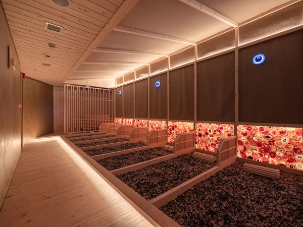 các bước xông hơi Jjimjilbang Hàn Quốc