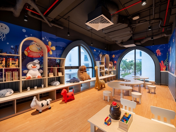 Kid Playroom Lasong Sam Son