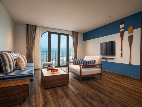 Premier Suite Sea View Lasong Sam Son