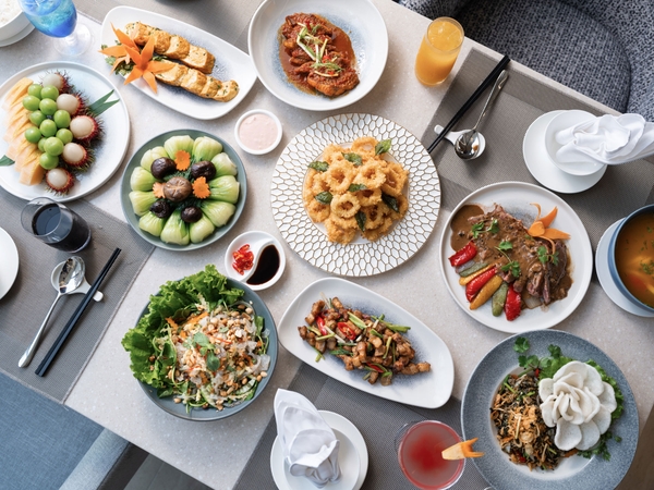 Dịch vụ ẩm thực và Gala Dinner tại Lasong Sầm Sơn