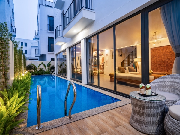 biệt thự Lasong Sầm Sơn