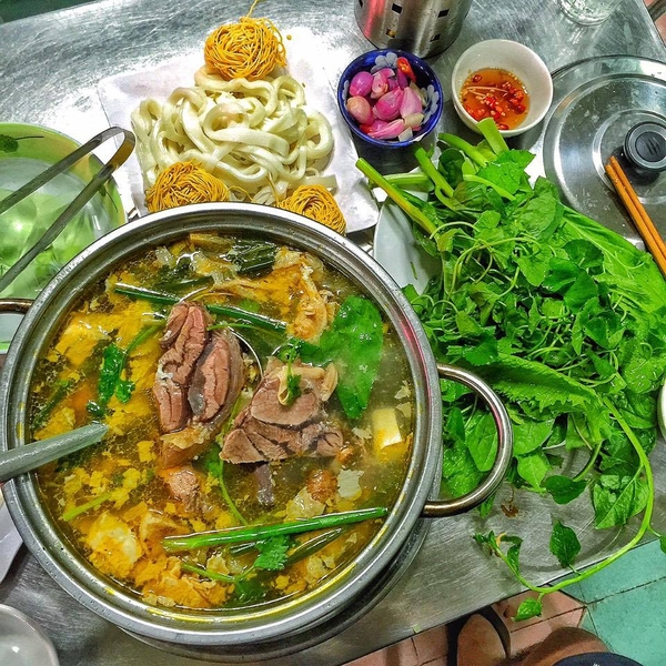 Top những quán ăn ngon nức tiếng tại Đà Nẵng 13