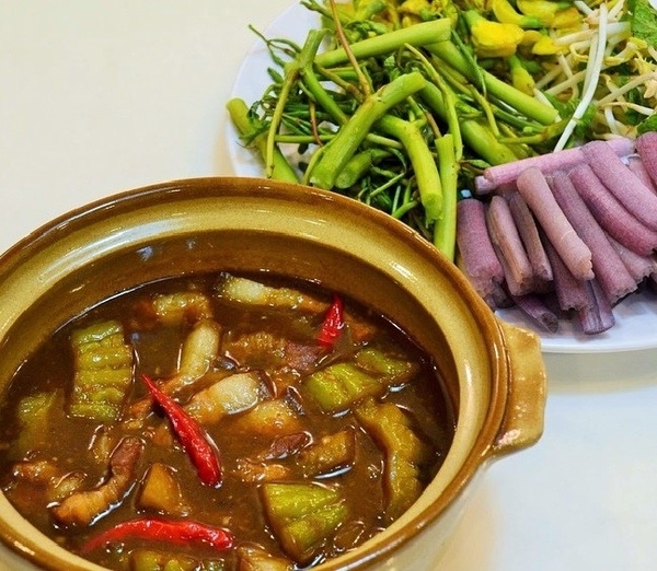 Ghé thăm Hậu Giang mùa nước nổi bạn nhé!!! 15