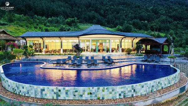 Le Champ Tú Lệ Resort 02 Le Champ Tú Lệ Resort 02