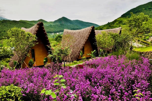 Hình ảnh phòng Le Champ Tú Lệ Resort 01 Hình ảnh phòng Le Champ Tú Lệ Resort 01