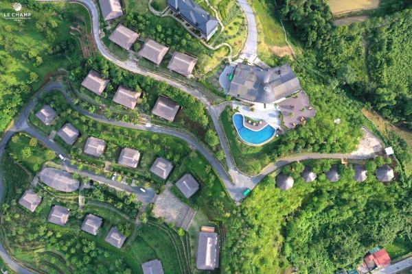 Le Champ Tú Lệ Resort Le Champ Tú Lệ Resort