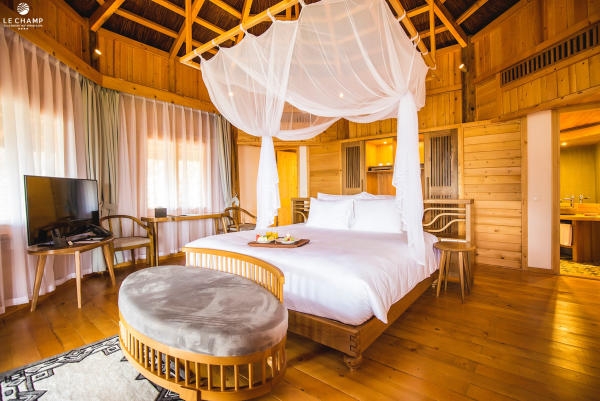 Hình ảnh phòng Le Champ Tú Lệ Resort Hình ảnh phòng Le Champ Tú Lệ Resort