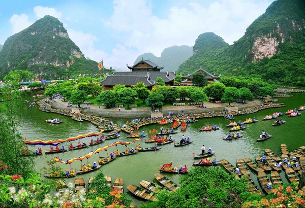 Kinh nghiệm du lịch Ninh Bình 1