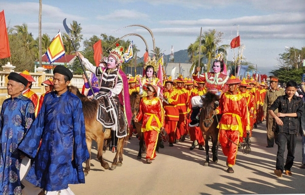 Lễ hội Tây Sơn - Đống Đa