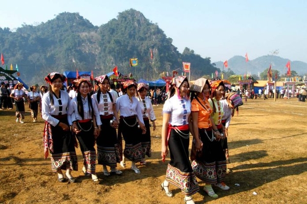 Đặc Sắc Lễ Hội Mùa Xuân Vùng Cao 17