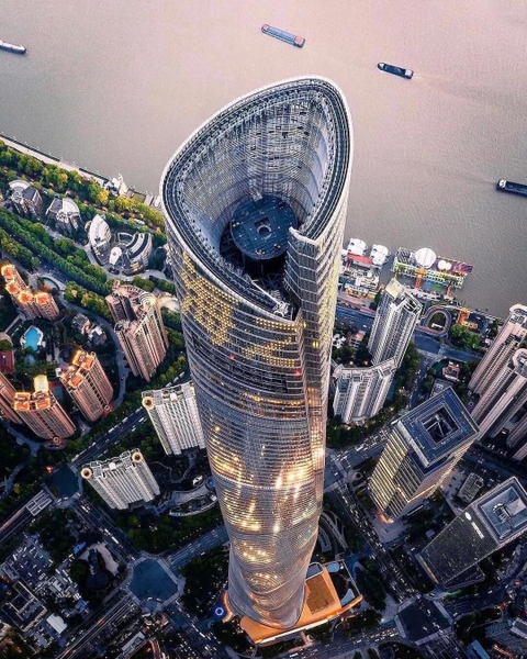Tháp Thượng Hải (Shanghai Tower)