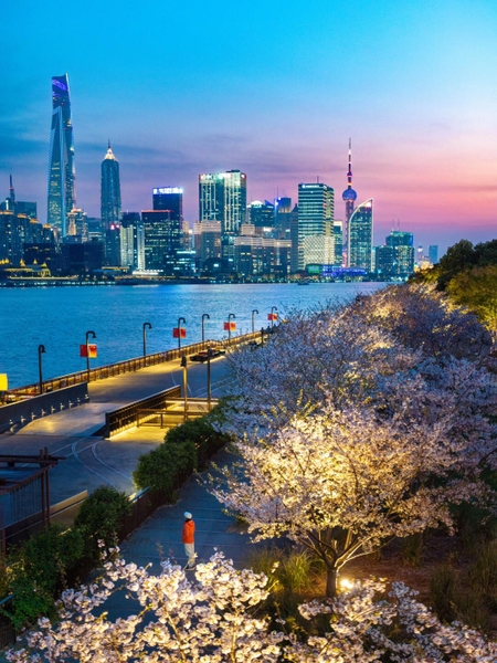 Đại lộ Tân Giang