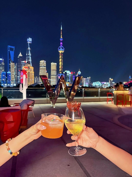 bar ở Lục Gia Chuỷ
