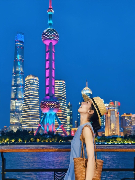 Tháp Đông Phương Minh Châu 1