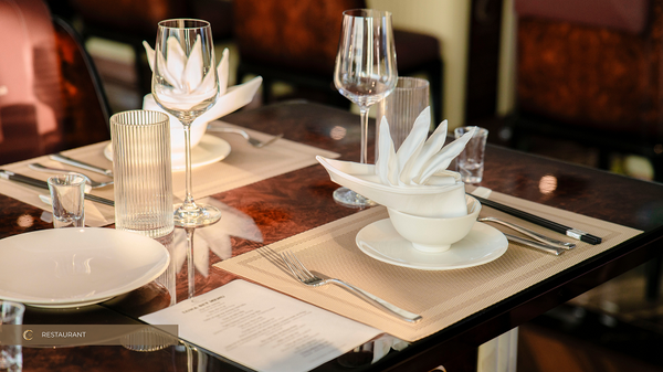 Thực đơn du thuyền Luna Halong có ngon không