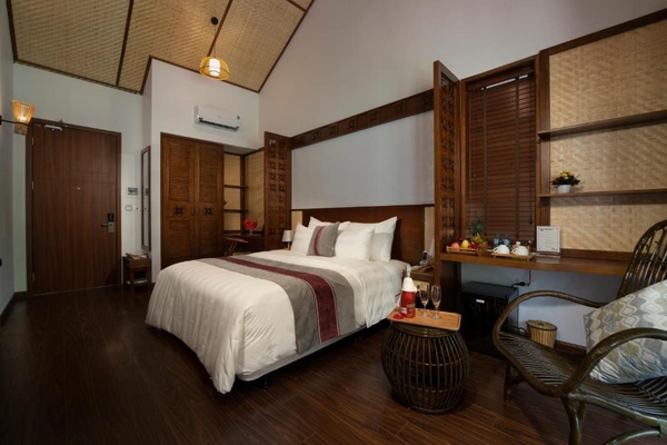 Review khu resort 4 sao mới nổi gần Hà Nội - Mai Châu Mountain View 4