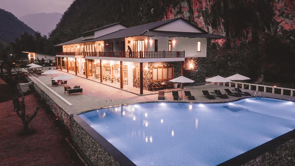 Review khu resort 4 sao mới nổi gần Hà Nội - Mai Châu Mountain View 1