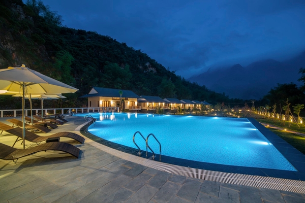 Review khu resort 4 sao mới nổi gần Hà Nội - Mai Châu Mountain View 9