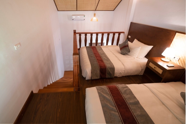 Review khu resort 4 sao mới nổi gần Hà Nội - Mai Châu Mountain View 8