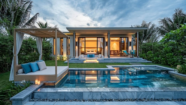 Check - in 5 Resort gần biển sang chảnh nhất Quy Nhơn 7