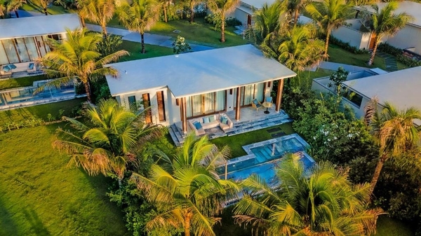 Check - in 5 Resort gần biển sang chảnh nhất Quy Nhơn 6