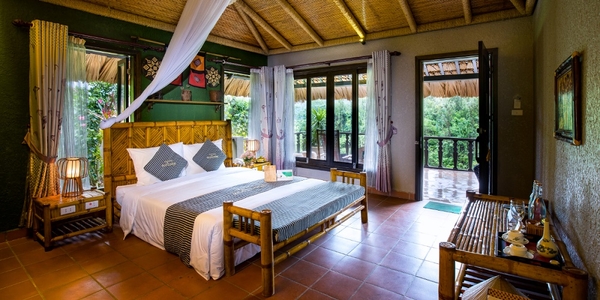 Mai Châu Ecolodge điểm đến lý tưởng tại Hòa Bình 6