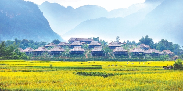 Mai Châu Ecolodge điểm đến lý tưởng tại Hòa Bình 1