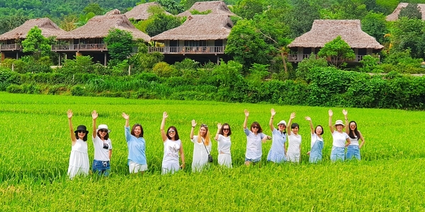Mai Châu Ecolodge điểm đến lý tưởng tại Hòa Bình 4