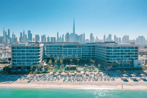 Khách sạn Dubai - Mandarin Oriental Dubai Khách sạn Dubai - Mandarin Oriental Dubai