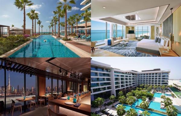 Khách sạn Dubai - Mandarin Oriental Dubai 01 Khách sạn Dubai - Mandarin Oriental Dubai 01