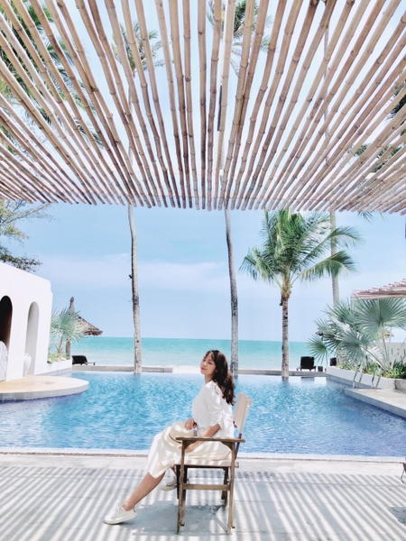 Khám Phá “Ốc Đảo” Xinh Đẹp Meraki Oasis Hotel Mũi Né Triệu Người Mê 6