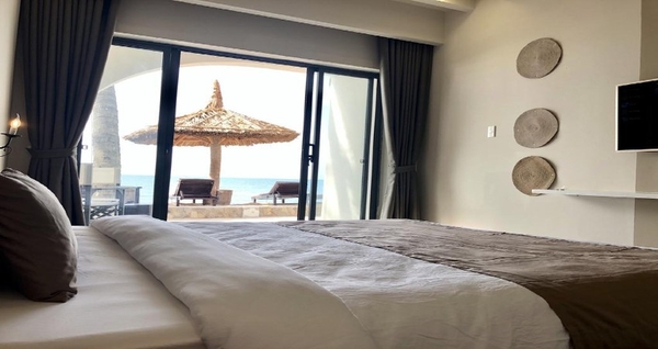 Khám Phá “Ốc Đảo” Xinh Đẹp Meraki Oasis Hotel Mũi Né Triệu Người Mê 17
