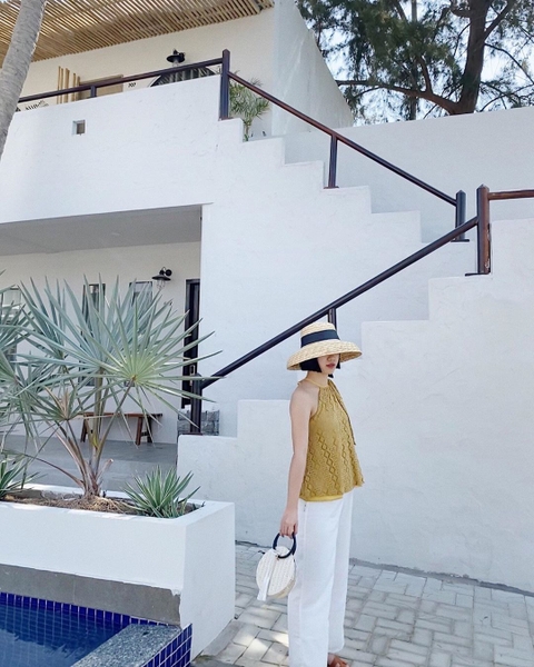 Khám Phá “Ốc Đảo” Xinh Đẹp Meraki Oasis Hotel Mũi Né Triệu Người Mê 14