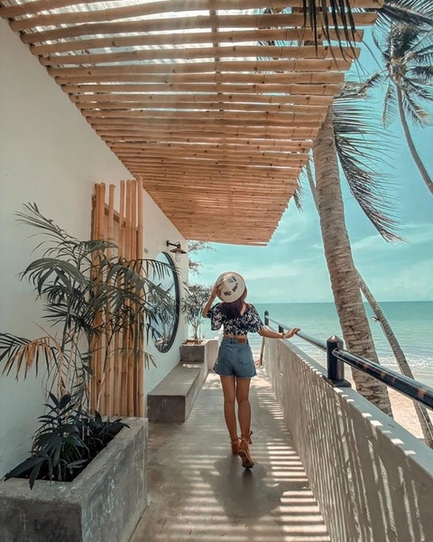 Khám Phá “Ốc Đảo” Xinh Đẹp Meraki Oasis Hotel Mũi Né Triệu Người Mê 12