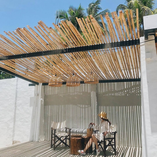 Khám Phá “Ốc Đảo” Xinh Đẹp Meraki Oasis Hotel Mũi Né Triệu Người Mê 10