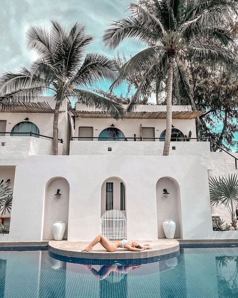Khám Phá “Ốc Đảo” Xinh Đẹp Meraki Oasis Hotel Mũi Né Triệu Người Mê 9