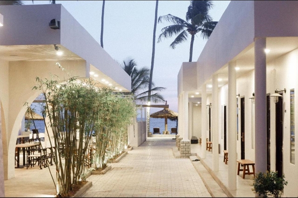 Khám Phá “Ốc Đảo” Xinh Đẹp Meraki Oasis Hotel Mũi Né Triệu Người Mê 2