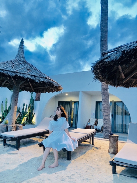 Khám Phá “Ốc Đảo” Xinh Đẹp Meraki Oasis Hotel Mũi Né Triệu Người Mê 15