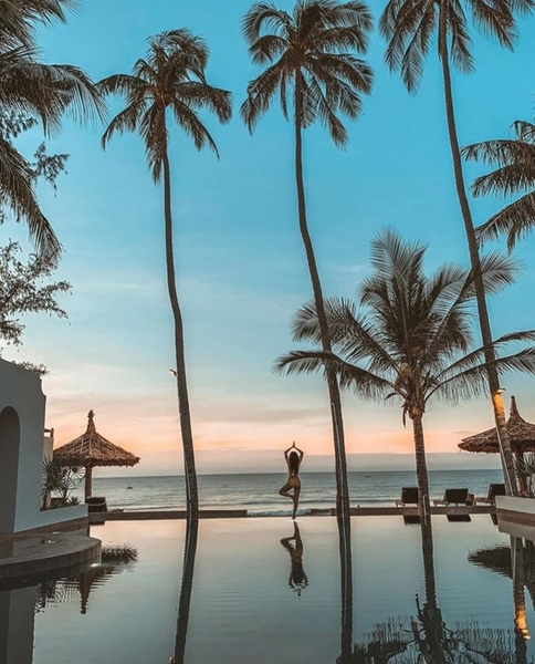 Khám Phá “Ốc Đảo” Xinh Đẹp Meraki Oasis Hotel Mũi Né Triệu Người Mê 4