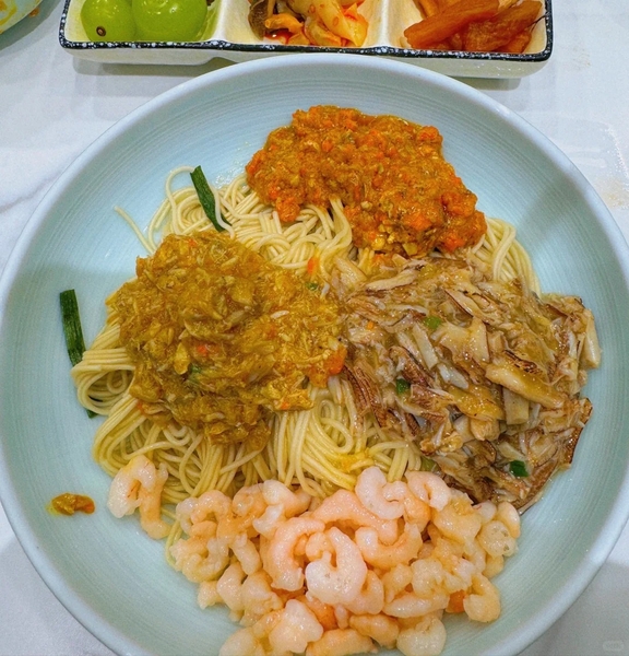 Những ai nên ăn mì cua lông