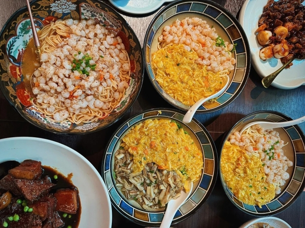 Tiệm mì cua lông Vân Hoà, Thượng Hải