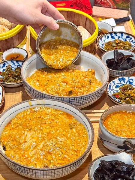 mì cua lông Thượng Hải giá bao nhiêu