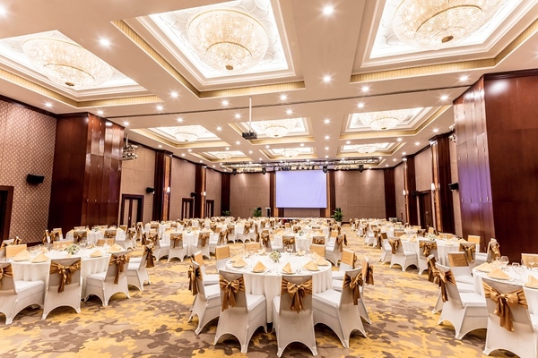 Gói tổ chức hội nghị, hội thảo cuối năm tại Vinpearl