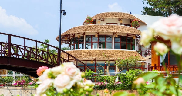 Mộc Châu Eco Garden Resort 02 Mộc Châu Eco Garden Resort 02