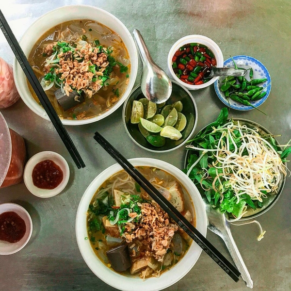 Tổng hợp những địa chỉ ăn ngon tại Quy Nhơn 10