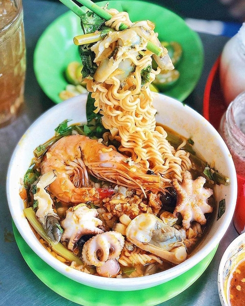 Tổng hợp những địa chỉ ăn ngon tại Quy Nhơn 9