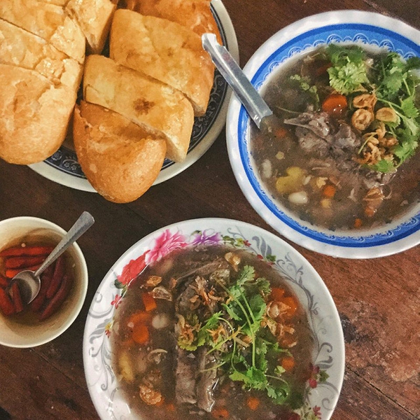 Tổng hợp những địa chỉ ăn ngon tại Quy Nhơn 14