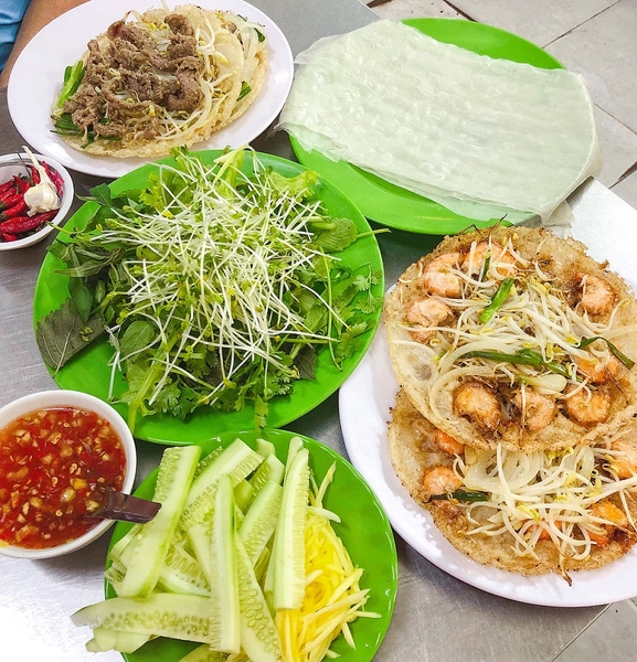 Tổng hợp những địa chỉ ăn ngon tại Quy Nhơn 5
